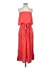 Gap 100% Rayon Red Casual Dress Size XS - photo 1