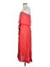 Gap 100% Rayon Red Casual Dress Size XS - photo 5