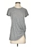 Stateside Gray Short Sleeve T-Shirt Size S - photo 1