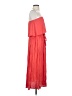 Gap 100% Rayon Red Casual Dress Size XS - photo 4