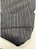 Chloé 100% Wool Chevron-herringbone Black Gray Wool Pants Size EU (FR) 40 / US 8 - photo 7