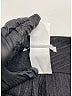 Chloé 100% Wool Chevron-herringbone Black Gray Wool Pants Size EU (FR) 40 / US 8 - photo 8