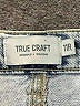 True Craft Hearts Blue Jeans Size 11 - photo 7