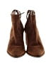 Stuart Weitzman Brown Ankle Boots Size 6 1/2 - photo 2