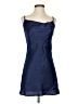 Altar'd State 100% Polyester Blue Cocktail Dress Size XS - photo 1