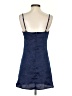 Altar'd State 100% Polyester Blue Cocktail Dress Size XS - photo 2