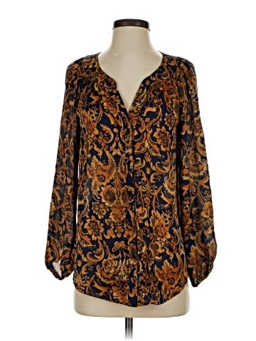Bellatrix Long Sleeve Blouse (view 1)