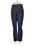Everlane Chevron-herringbone Blue Jeans Size 28 waist - photo 1