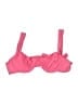 J.Crew Pink Swimsuit Top Size M (estimated) - photo 1