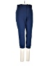 Russell Athletic 100% Polyester Solid Blue Casual Pants Size S - photo 1
