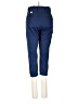 Russell Athletic 100% Polyester Solid Blue Casual Pants Size S - photo 2