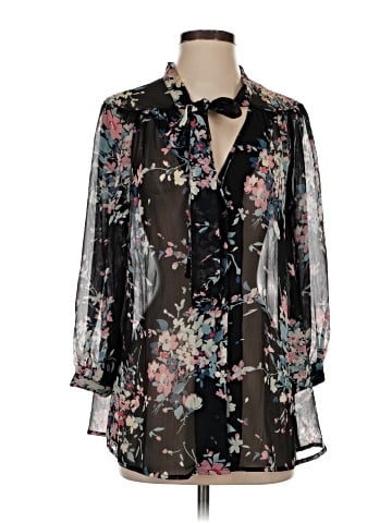 Bellatrix 3/4 Sleeve Blouse (view 1)