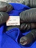 Unbranded Blue Cocktail Dress Size L - photo 9
