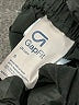 Gap Fit Solid Black Athletic Shorts Size S (kids) - photo 3