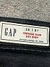Gap Black Jeans Size 28 waist - photo 7