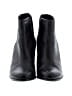 Ann Taylor Black Ankle Boots Size 8 - photo 2