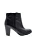 Ann Taylor Black Ankle Boots Size 8 - photo 1