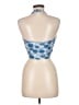 Shein Blue Tank Top Size 6 - photo 2