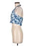 Shein Blue Tank Top Size 6 - photo 5
