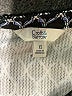 Croft & Barrow Print Blue Casual Dress Size XS - photo 7