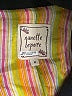 Nanette Lepore 100% Cotton Black Coat Size M - photo 6