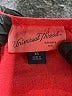 Universal Thread Solid Red Romper Size XS - photo 4