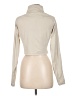Assorted Brands Ivory Track Jacket Size M - photo 2