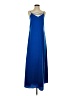 Gianni Bini 100% Polyester Blue Casual Dress Size XS - photo 1