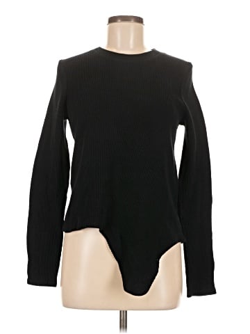 Madewell Pullover Sweater - front