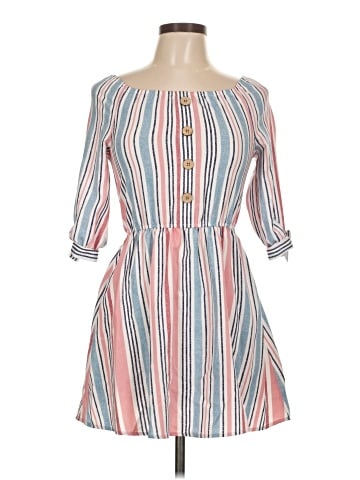 Lily Bleu Casual Dress (view 1)
