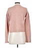 UpWest Pink Pullover Sweater Size XS - photo 2