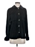 Muk Luks Black Long Sleeve Blouse Size S - photo 1