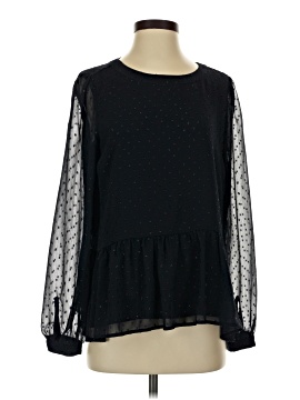 Ann Taylor Loft Long Sleeve Blouse