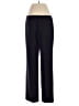 Chaus Solid Black Dress Pants Size 4 - photo 2