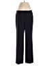 Chaus Solid Black Dress Pants Size 4 - photo 1