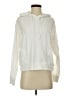 Love by Gap 100% Cotton White Sweatshirt Size S - photo 1