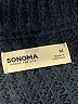 Sonoma Goods for Life Solid Blue Pullover Sweater Size M - photo 7