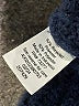Sonoma Goods for Life Solid Blue Pullover Sweater Size M - photo 8