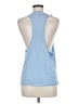 Assorted Brands Blue Sleeveless T-Shirt Size M - photo 2