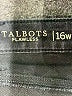 Flawless Black Casual Pants Size 16 - photo 4