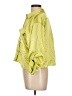 LIFE Green 3/4 Sleeve Blouse Size L - photo 5