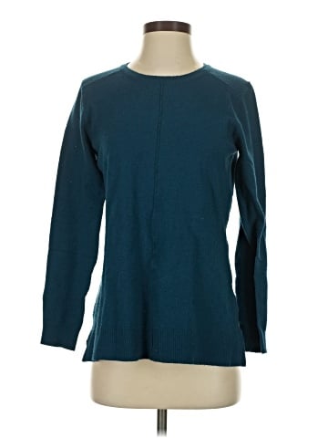 Karen Scott Pullover Sweater (view 1)