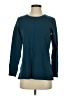 Karen Scott Teal Pullover Sweater Size S - photo 1