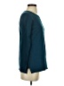 Karen Scott Teal Pullover Sweater Size S - photo 4
