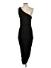 Lulus Solid Black Cocktail Dress Size S - photo 2