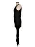 Lulus Solid Black Cocktail Dress Size S - photo 5