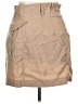 H&M Tan Casual Skirt Size 14 - photo 2