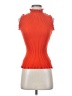 Milly Orange Sleeveless Top Size P (petite) - photo 1