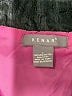 Kenar 100% Polyester Black Raincoat Size 4 - photo 6