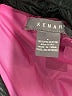 Kenar 100% Polyester Black Raincoat Size 4 - photo 7